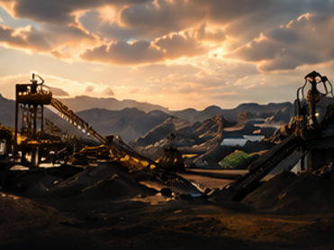 Mineração